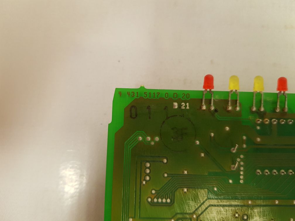 Saia Pcd7.W202 Input Range Module Pcd4 W100 - Aeliya Marine Tech