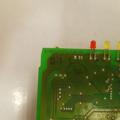 Saia Pcd7.W202 Input Range Module Pcd4 W100 - Aeliya Marine Tech