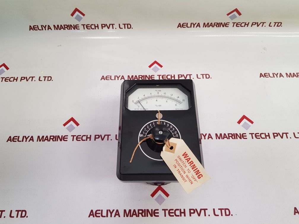 Negretti&Zambra E/96855