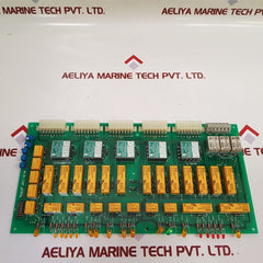 Jrcs Jec-21M Pcb Card - Aeliya Marine Tech