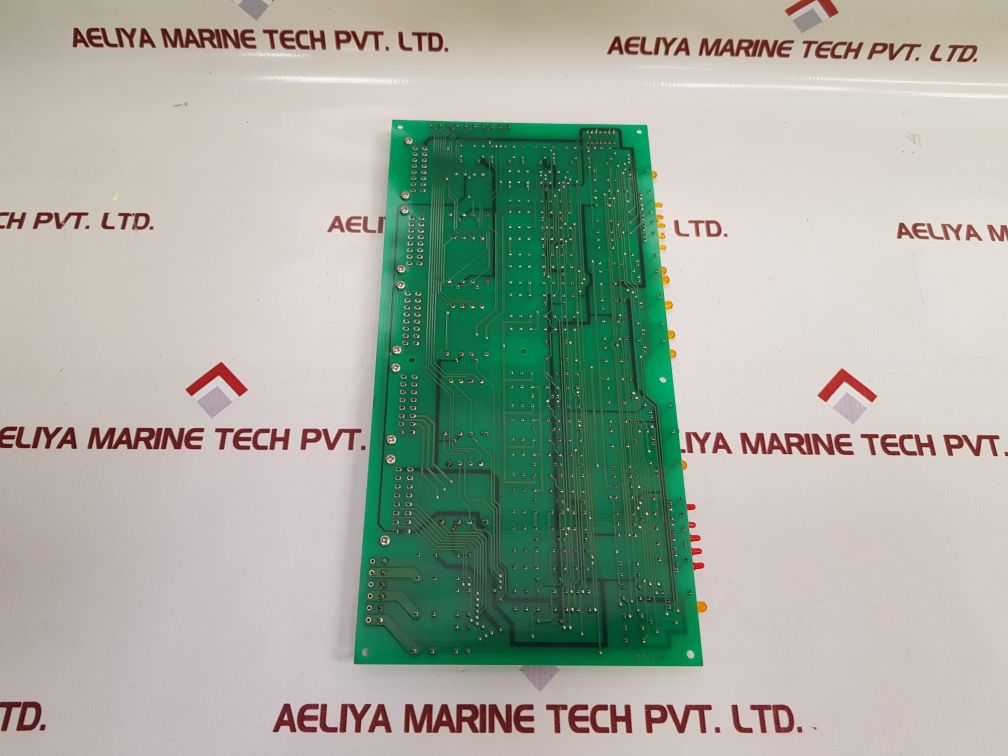Jrcs Jec-21M Pcb Card - Aeliya Marine Tech