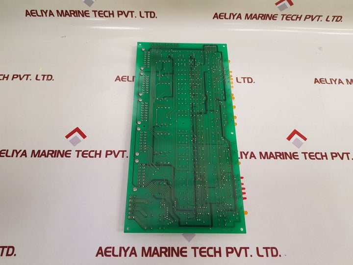 Jrcs Jec-21M Pcb Card - Aeliya Marine Tech