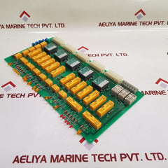 Jrcs Jec-21M Pcb Card - Aeliya Marine Tech