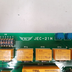 Jrcs Jec-21M Pcb Card - Aeliya Marine Tech