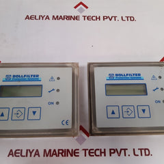Bollfilter Protection Systems 60580057 Front Display
