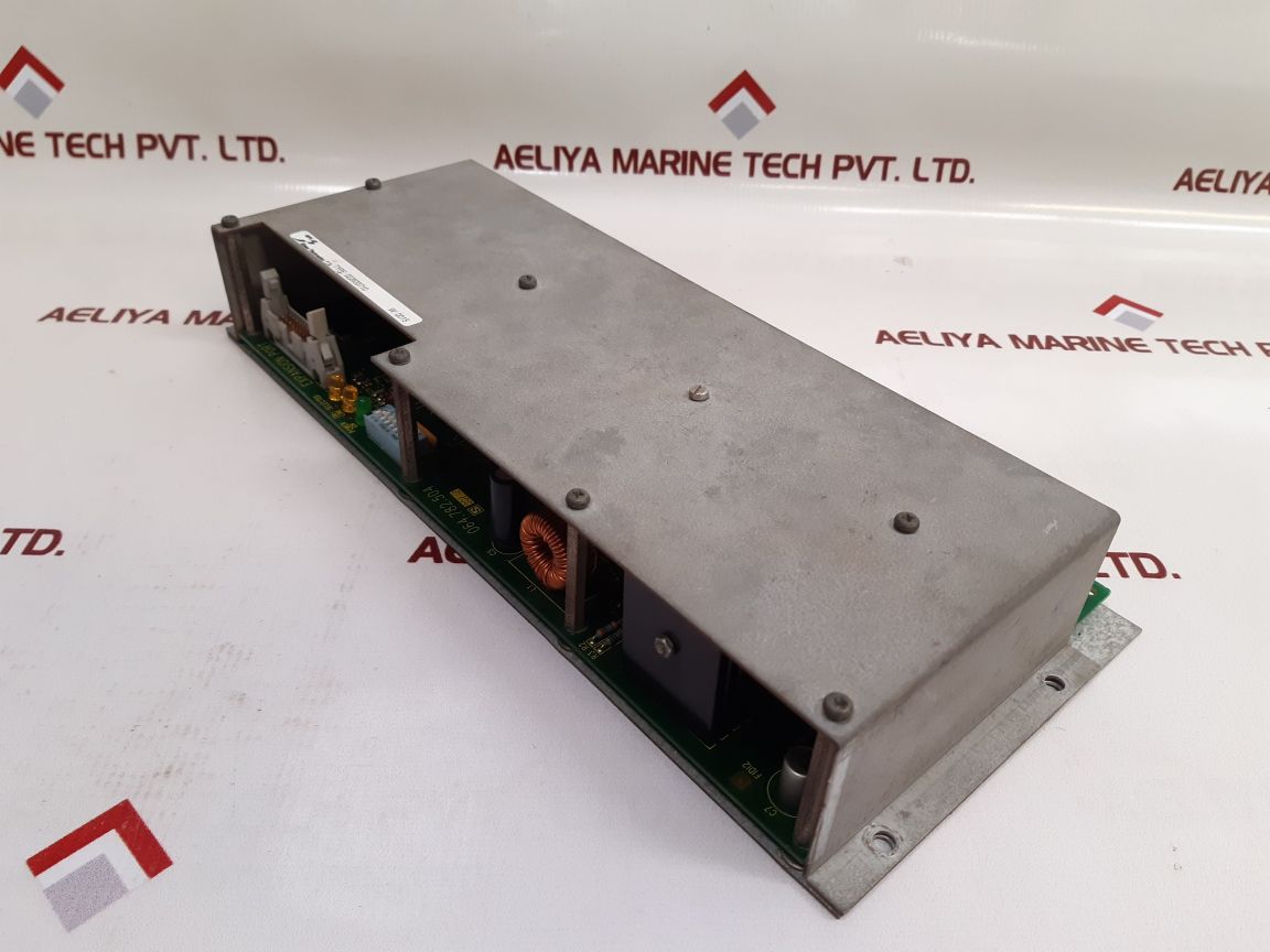 Gpv elbau 022633710 stalectronic 700 expansion card 8di/do - Aeliya Marine Tech