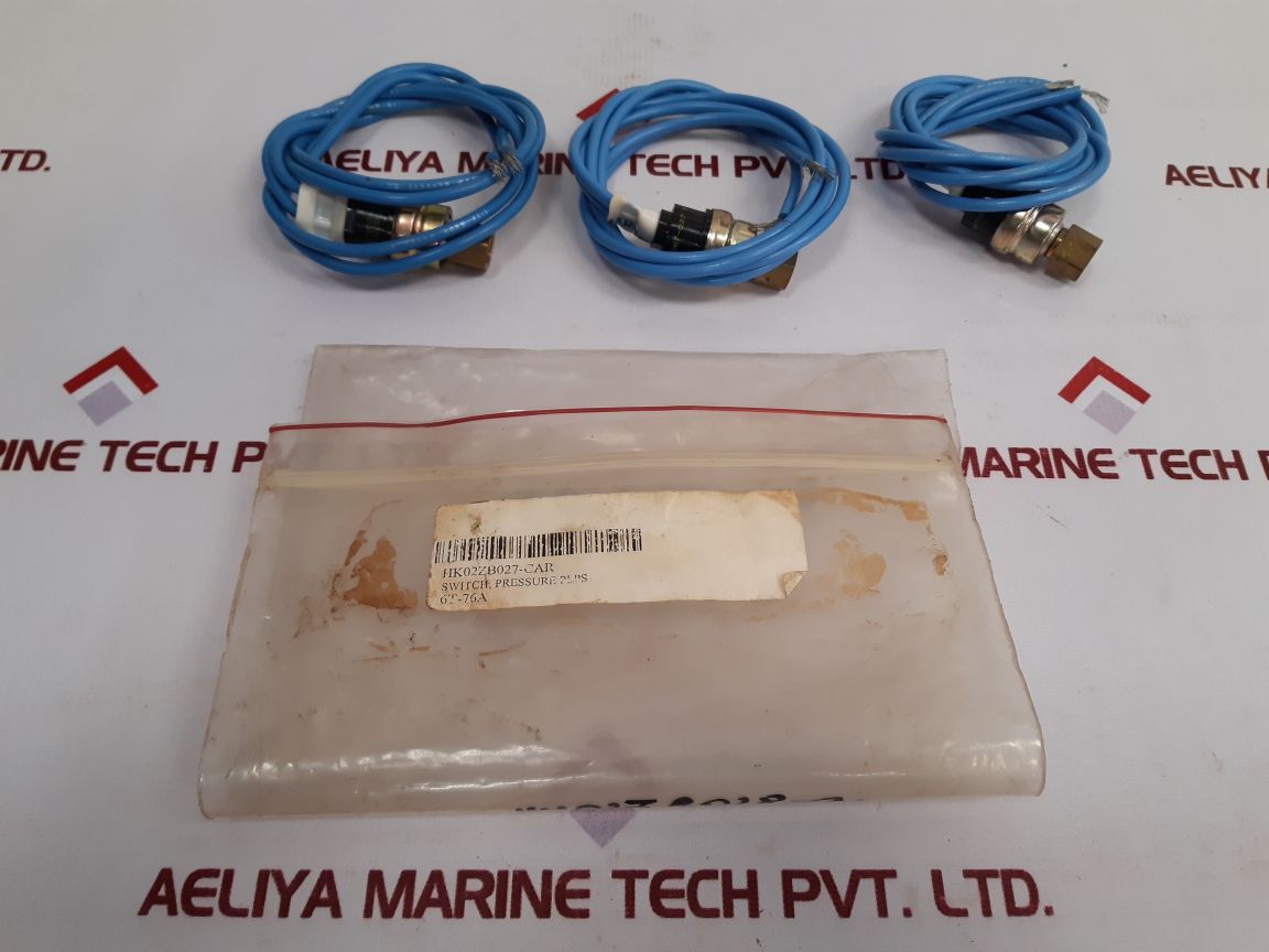 Hk02Zb027A Pressure Switch 6T-76A