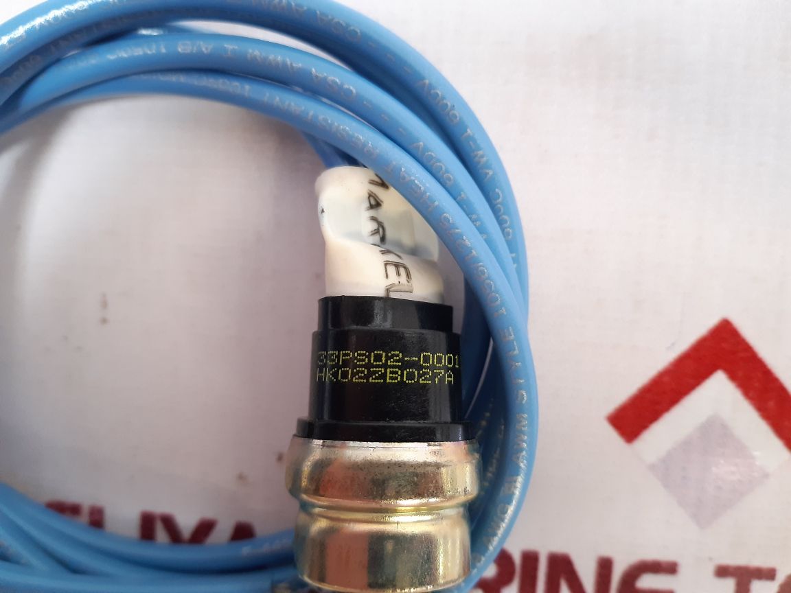 Hk02Zb027A Pressure Switch 6T-76A - Aeliya Marine Tech