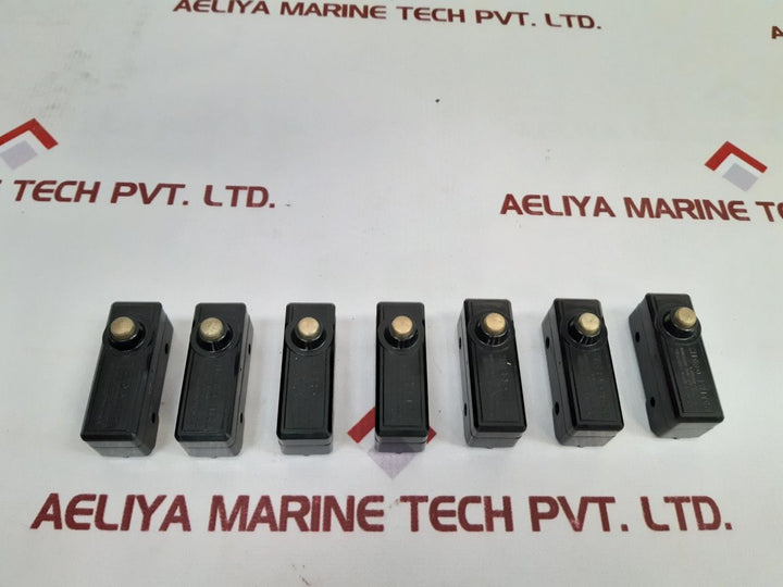 Lot of 7X Micro Switch Yz-2rd Limit Switch 15a 460vac