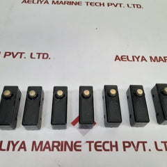 Lot of 7X Micro Switch Yz-2rd Limit Switch 15a 460vac