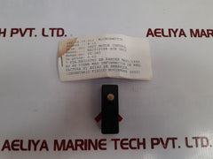 Lot of 7X Micro Switch Yz-2rd Limit Switch 15a 460vac