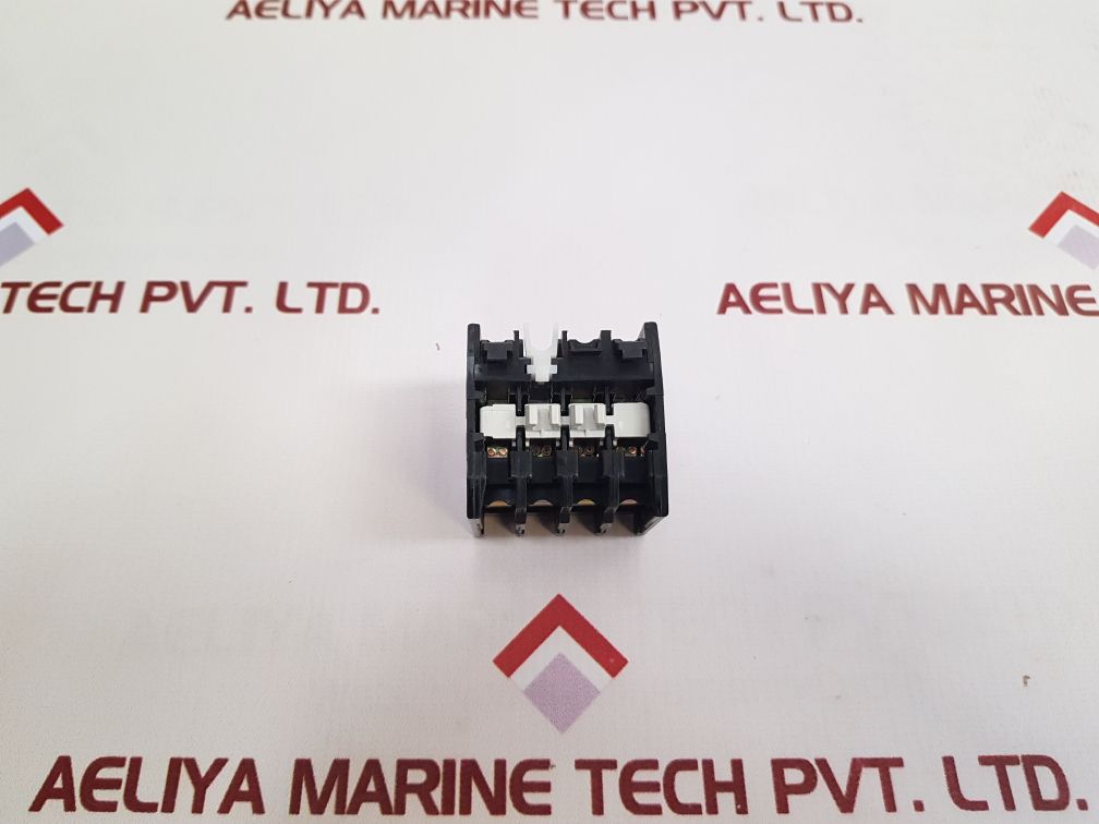 Abb Ca7-22E Auxiliary Contact Block 10A 690Vac