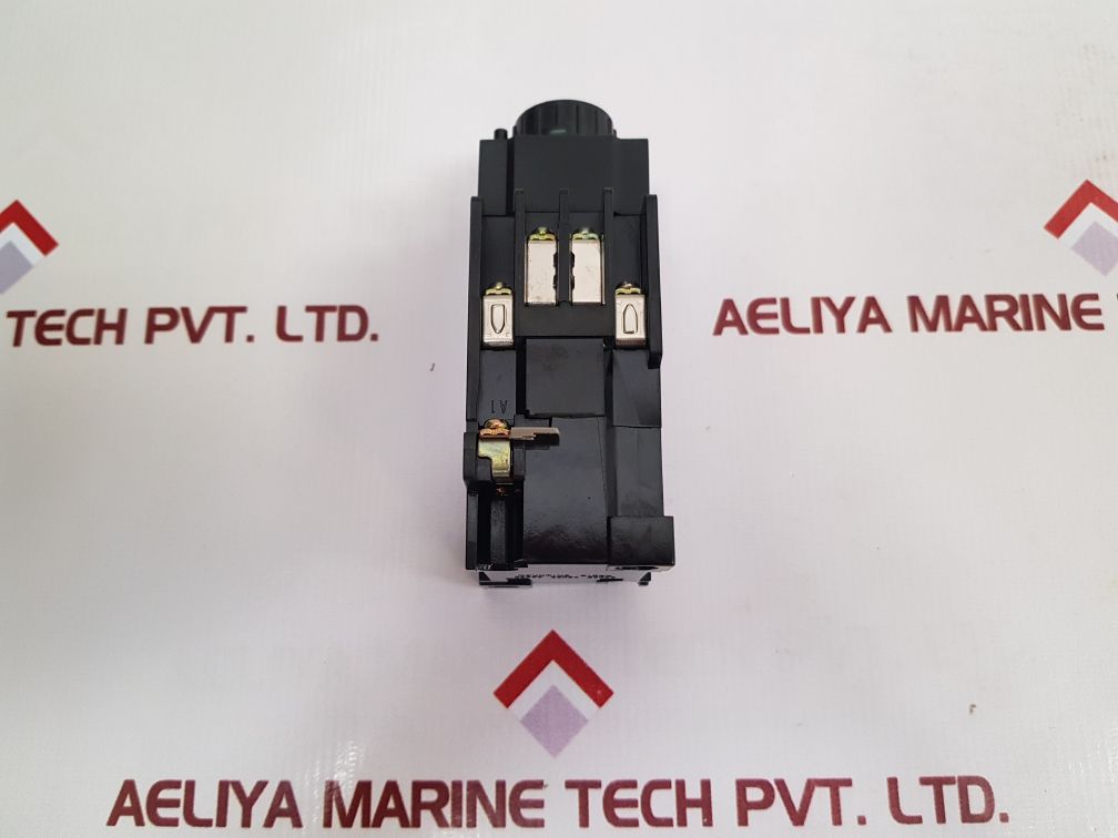 Mitsubishi Srt-an On Delay Timing Relay 0.2~60 Sec - Aeliya Marine Tech