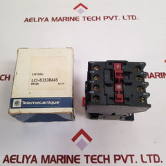 Telemecanique Lc1-d253. A65 Contactor