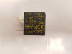 Asco 400125-097 Solenoid Coil New