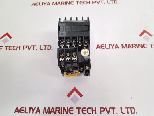 Fuji Electric Srca 3631-05/Uv(4A1B) Magnetic Contactor New