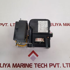 Fuji Electric Srca 3631-05/Uv(4A1B) Magnetic Contactor New - Aeliya Marine Tech