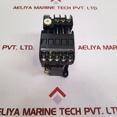 Fuji Electric Srca 3631-05/Uv(4A1B) Magnetic Contactor New - Aeliya Marine Tech