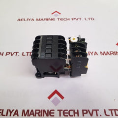 Fuji Electric Srca 3631-05/Uv(4A1B) Magnetic Contactor New - Aeliya Marine Tech