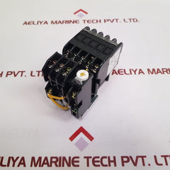 Fuji Electric Srca 3631-05/Uv(4A1B) Magnetic Contactor New - Aeliya Marine Tech