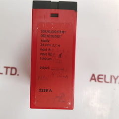 Pr Electronics 2289A Signal Calculator 2289S102 , Vref. +2.5 Vdc , Supply +24Vdc - Aeliya Marine Tech