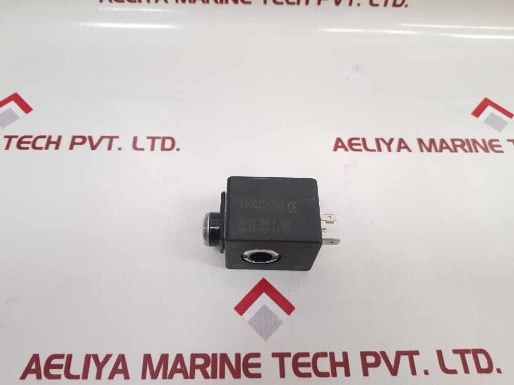 Asco 400325-201 Coil 24/60 7W New - Aeliya Marine Tech