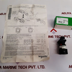 Schneider Electric K10B002Ach Harmony Cam Switch