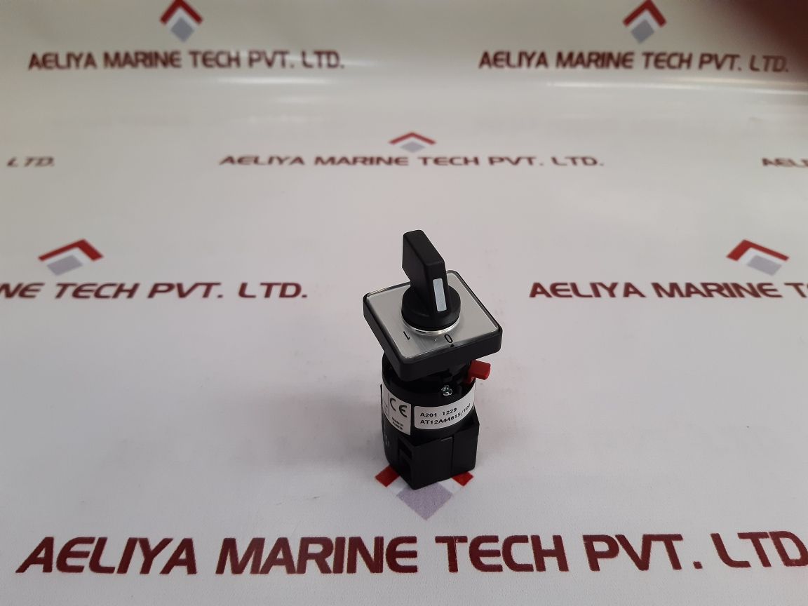 Schneider Electric K10B002Ach Harmony Cam Switch - Aeliya Marine Tech