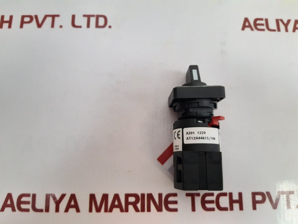 Schneider Electric K10B002Ach Harmony Cam Switch - Aeliya Marine Tech