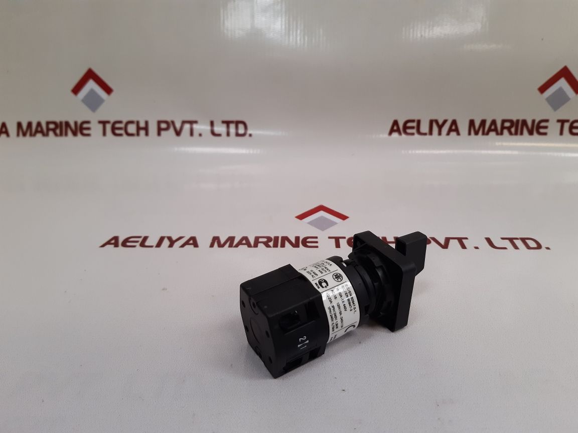Schneider Electric K10B002Ach Harmony Cam Switch - Aeliya Marine Tech