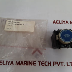 Stromberg Okzt 1 Timer Block On Delay New