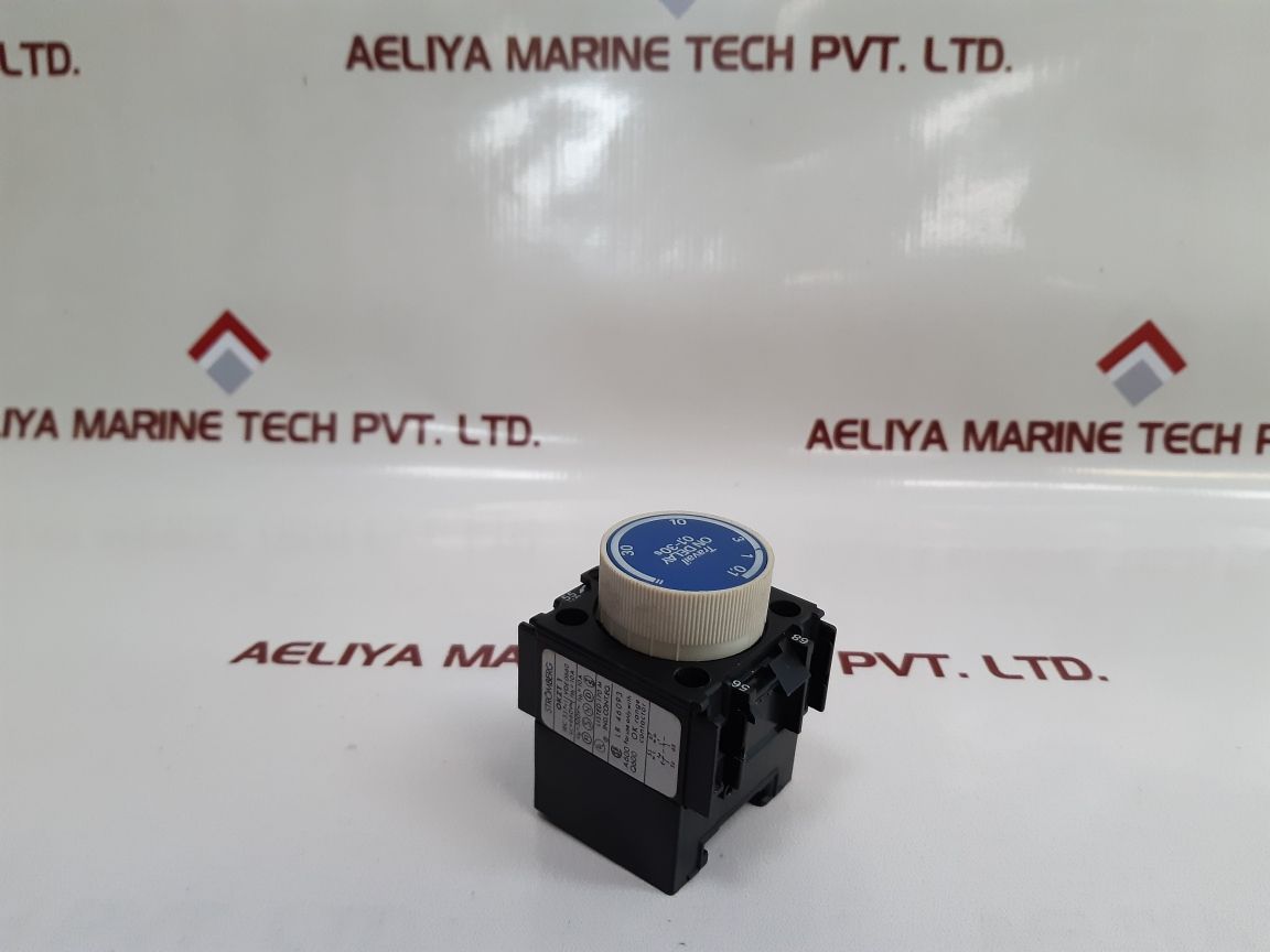 Stromberg Okzt 1 Timer Block On Delay New - Aeliya Marine Tech