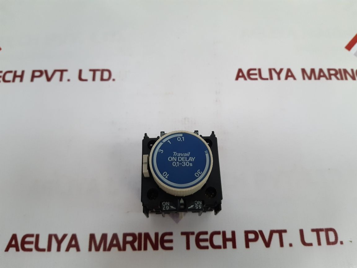 Stromberg Okzt 1 Timer Block On Delay New - Aeliya Marine Tech