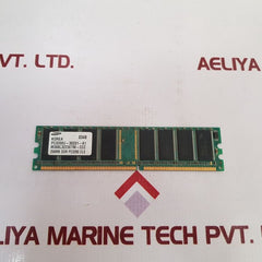 Samsung M368L3223Etm-ccc Memory(Ram) Card Pc3200U-30331-a1