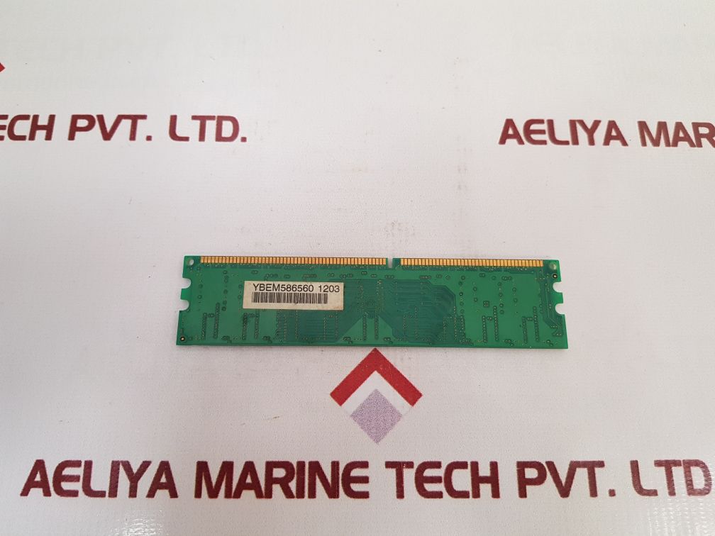 Samsung M368L3223Etm-ccc Memory(Ram) Card Pc3200U-30331-a1 - Aeliya Marine Tech