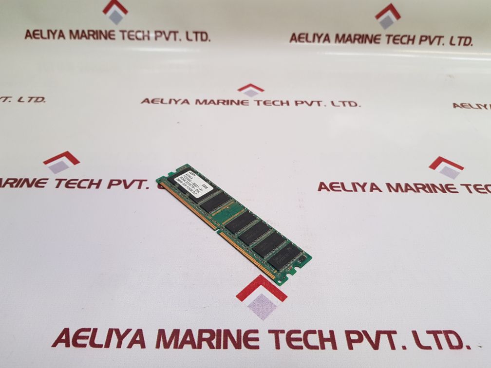 Samsung M368L3223Etm-ccc Memory(Ram) Card Pc3200U-30331-a1 - Aeliya Marine Tech