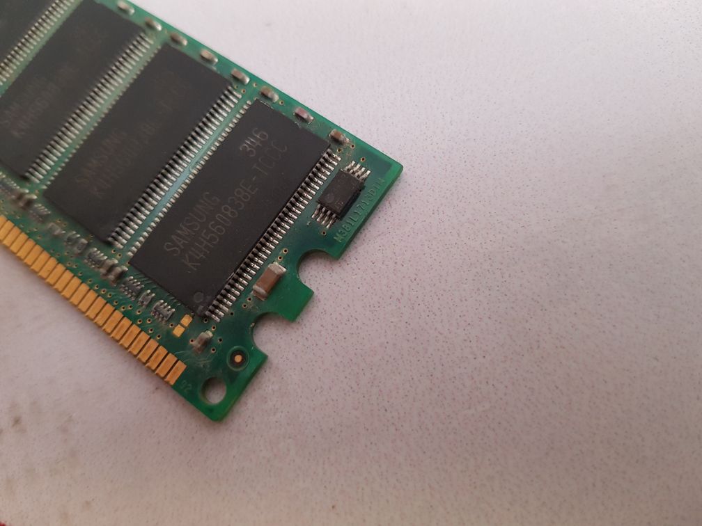 Samsung M368L3223Etm-ccc Memory(Ram) Card Pc3200U-30331-a1 - Aeliya Marine Tech