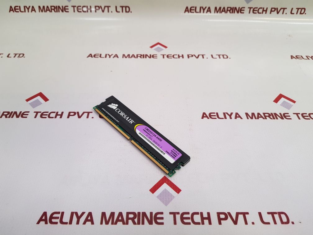 Corsair Cm2X512A-6400 Ddr2 Memory(Ram) - Aeliya Marine Tech