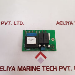 Cipsa Tec 6.682-603 Pcb Card - Aeliya Marine Tech