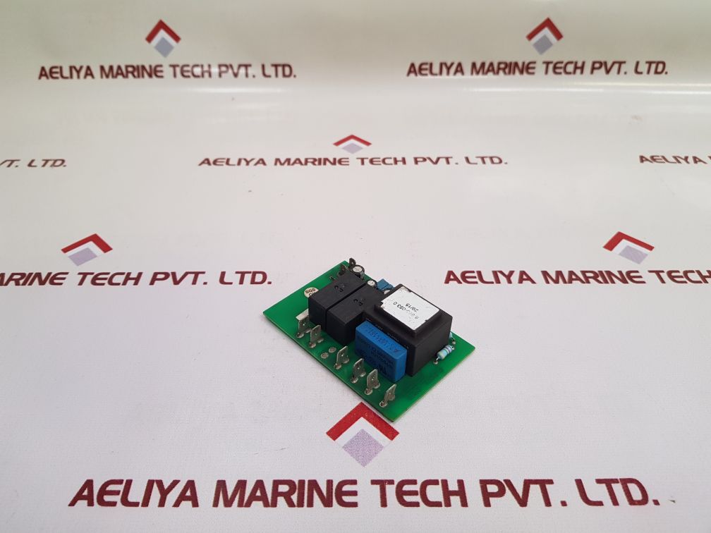 Cipsa Tec 6.682-603 Pcb Card - Aeliya Marine Tech