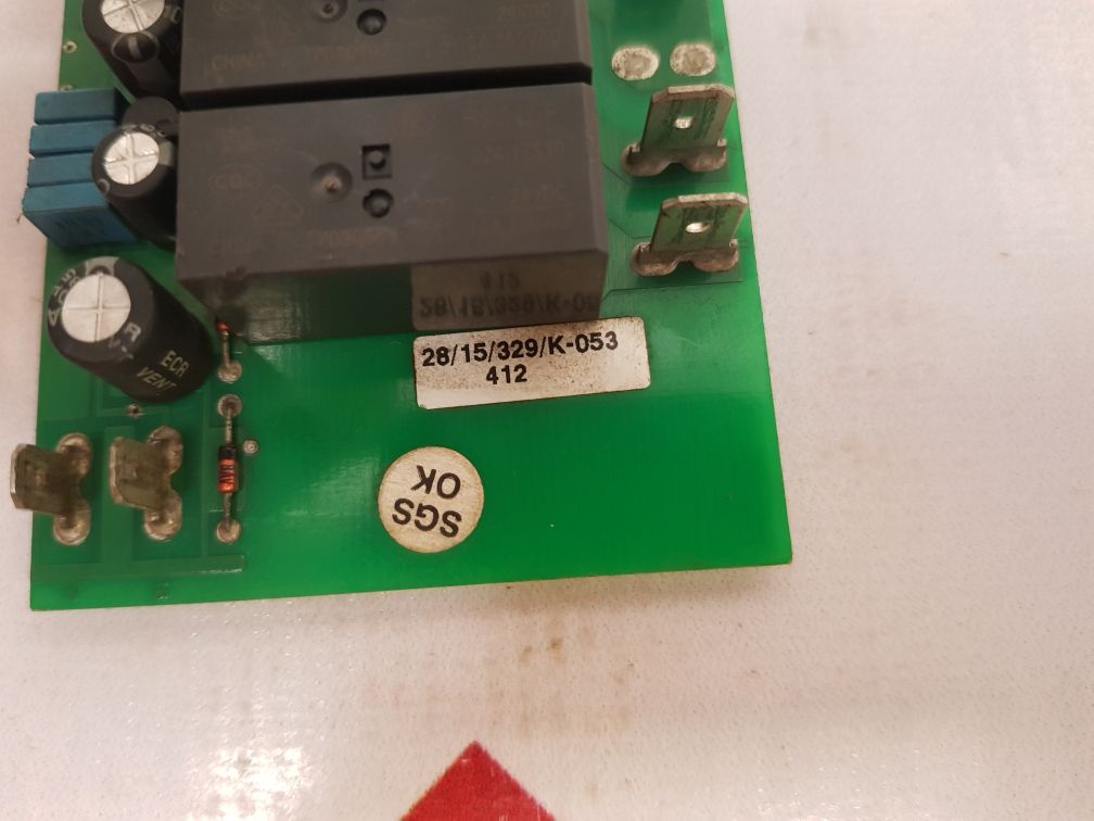 Cipsa Tec 6.682-603 Pcb Card - Aeliya Marine Tech