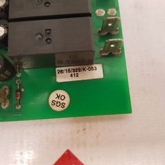 Cipsa Tec 6.682-603 Pcb Card - Aeliya Marine Tech
