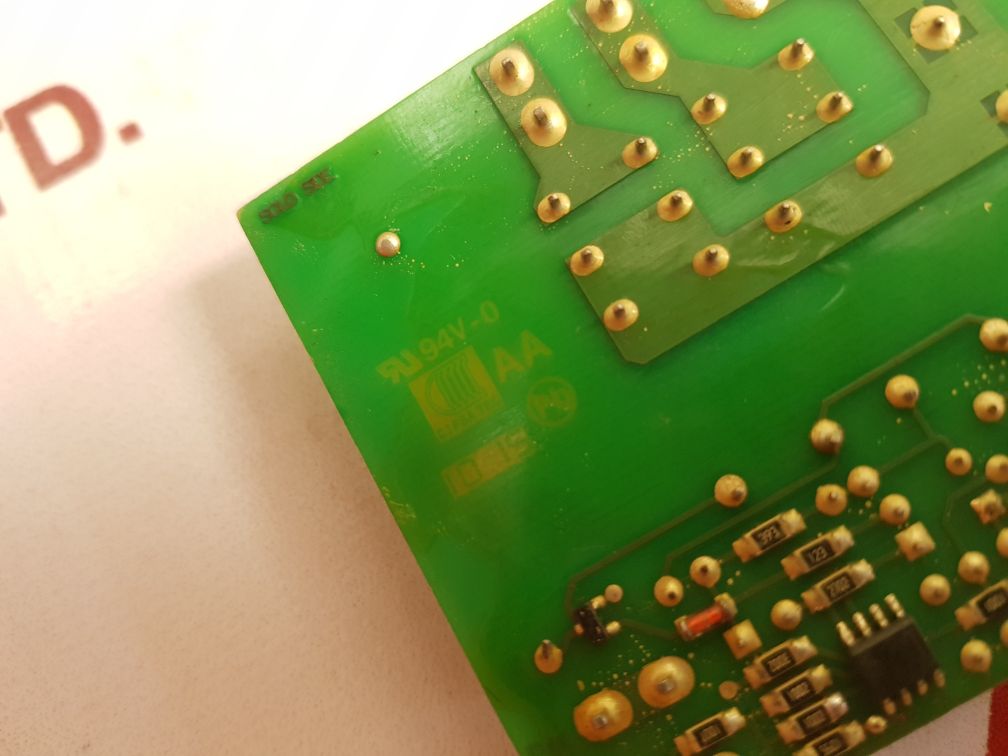 Cipsa Tec 6.682-603 Pcb Card - Aeliya Marine Tech