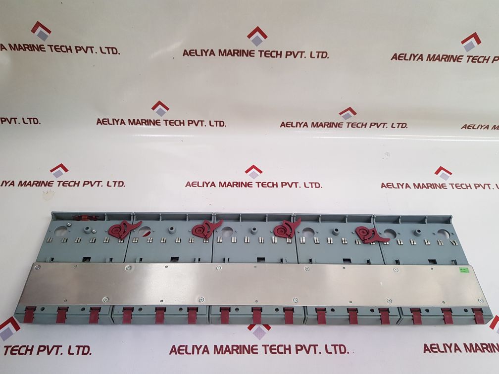 3Bp150.41 Rev. F0 Backplane Base 27730193144 - Aeliya Marine Tech