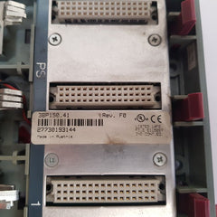 3Bp150.41 Rev. F0 Backplane Base 27730193144 - Aeliya Marine Tech