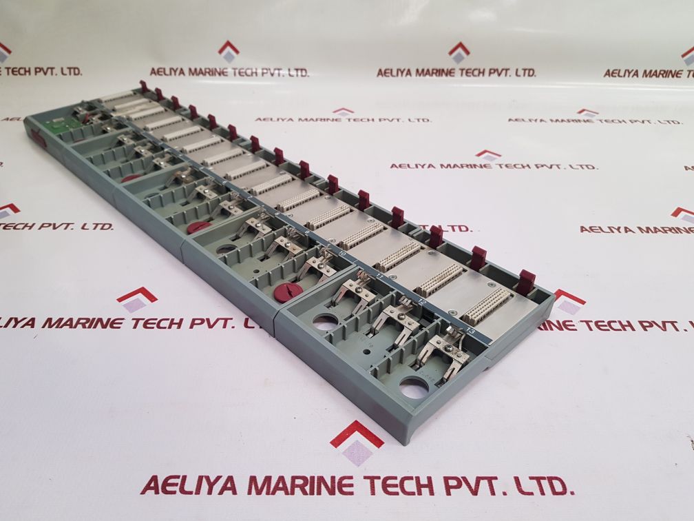 3Bp150.41 Rev. F0 Backplane Base 27730193144 - Aeliya Marine Tech