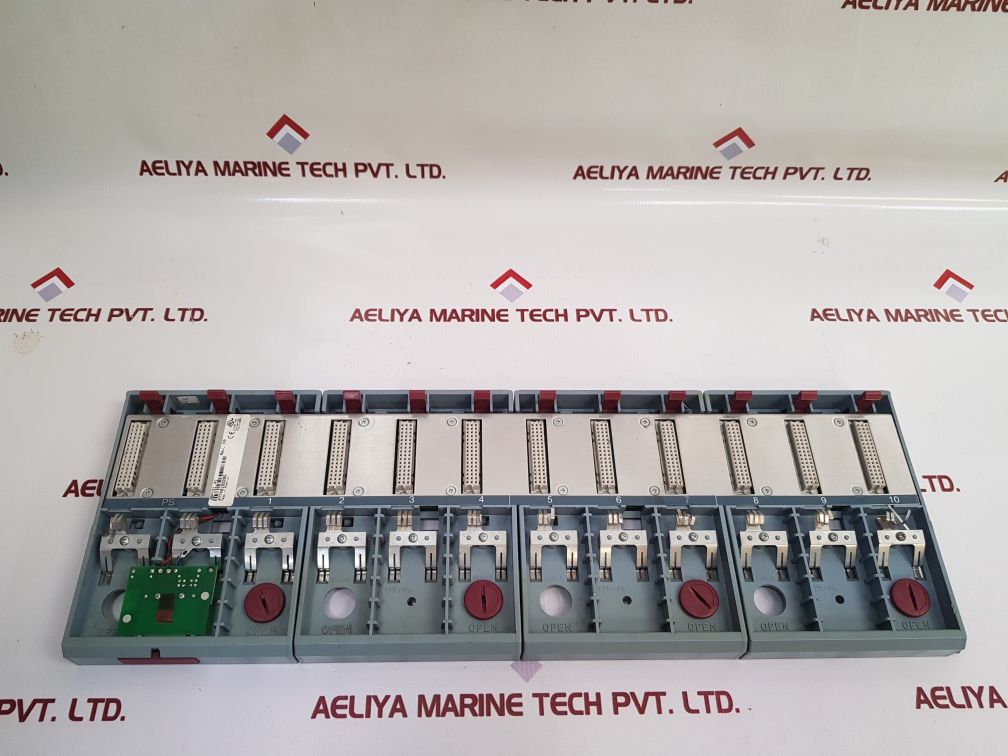 B&R 3Bp151.41 Rev. F0 Backplane Base 27740185206