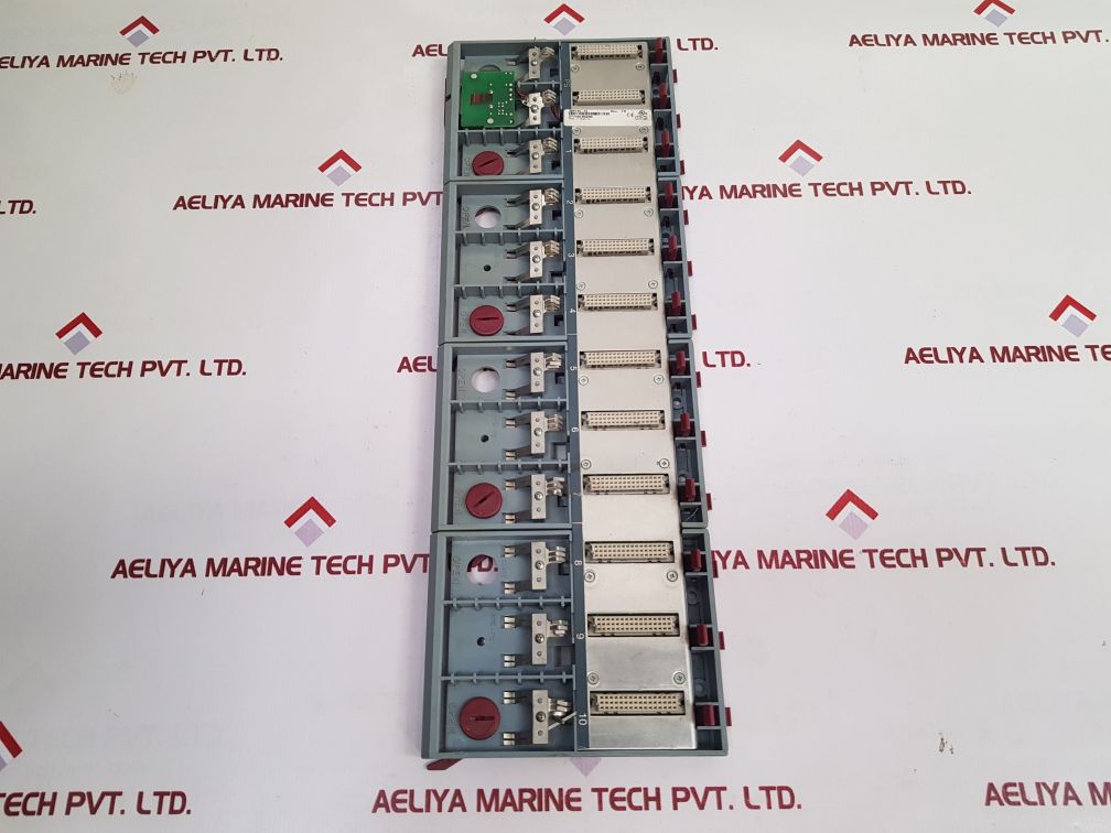 B&R 3Bp151.41 Rev. F0 Backplane Base 27740185206 - Aeliya Marine Tech