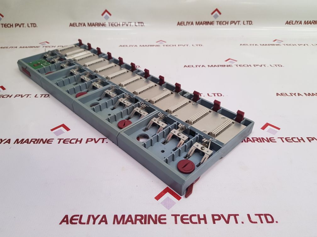 B&R 3Bp151.41 Rev. F0 Backplane Base 27740185206 - Aeliya Marine Tech