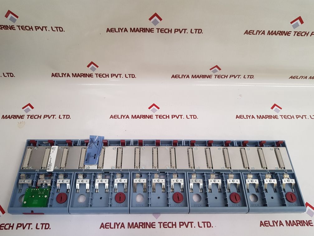 B&R 3Bp150.41 Rev. F0 Backplane Base New